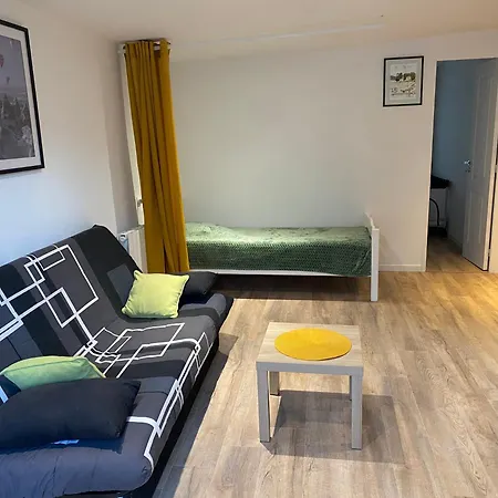 Guests House * La Vespière