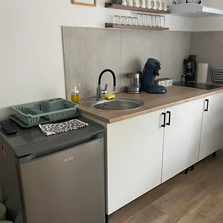 펜션 Guests House 라베스피에르