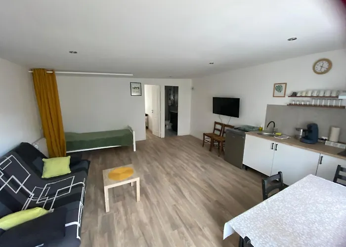 Guests House La Vespière