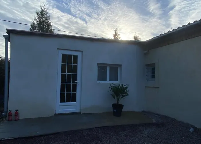 Guests House Σπίτι διακοπών La Vespière